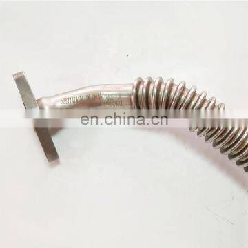 ISF2.8 Engine Parts 5297747 Turbocharger Oil Return Tube photo-3