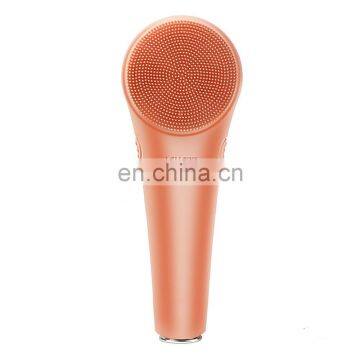 LEVETT Semir Electric Face Cleanser and Massager Brush Waterproof Silicone  with Multi Adjustable Speeds