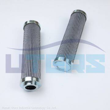 UTERS replace of EPE stainless  steel  hydraulic oil   filter element 2.56G25P