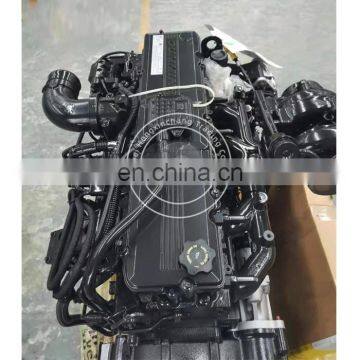 On Promotion Genuine New Made in Britain Diesel QSC8.3-C260 260HP QSC8.3 Engine Assembly for Excavator