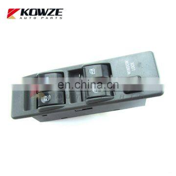 Door Power Window Driver Side Switch For Mitsubishi Pajero Montero V31 4G64 V32 4G54 V46 4M40 1990-2004 MR753373