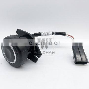 DH220-5 DH225LC-3 Excavator Electric Parts 300661-00004 Throttle Knob Switch