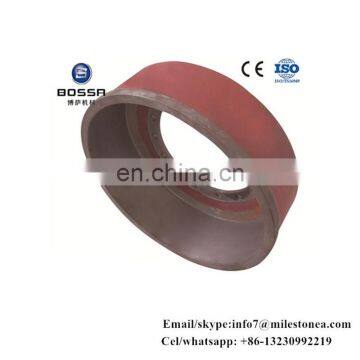 Manufacturer of Casting Parts Brake Drum for Russia Tractor