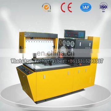 12PSB BOSCH Diesel Fuel Injection PUMP Test Bench Auto Test Machine 12PSB With All Accessory photo-2
