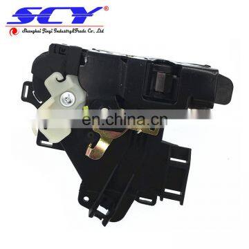Front Right Door Lock Actuator Suitable for VW Transporter V Kasten OE 3B1 837 016 BR 3B1837016BR 3B1837016BK 3B1 837 016 BK