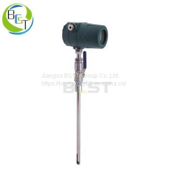 Thermal Mass Gas Flow Meter