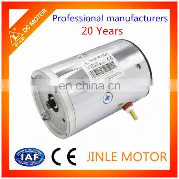 Chrome 12В 1,6 кВт электродвигатель постоянного тока для электромобиля photo-6