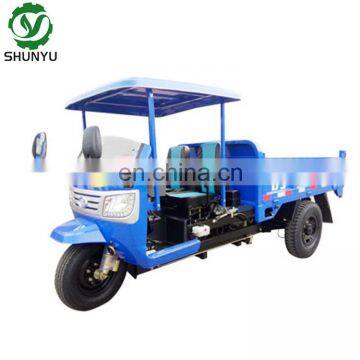 SHIFENG 3 wheel automatic motorcycle tuk tricycle