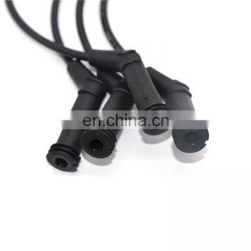 Guangzhou oe #22450-86G27 2245086G27 For Japan Pickup 2.4L-L4 Ignition Cable Spark Plug Wire Set photo-3