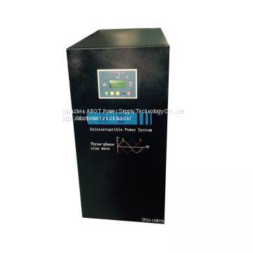 ABOT 380vac Output Voltage 3 Phase Online UPS 30KVA photo-3
