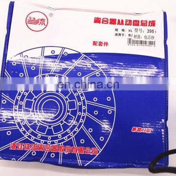 Hotsale TIELIU Brand OEM Quality 395MM CLUTCH DISC for Truck
