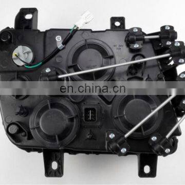 Newest Model Fog Lamp Covers Used For FOTON Ext Foton Tunland photo-3