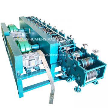 Hollow Section Rectangular Pipe Roll Forming Machine