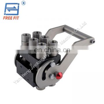 Competitive price hydraulic Quick Multi-Coupling Coupler many Lines