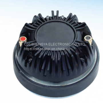 Titanium Diaphragm Compression Driver,Aluminum back cover　tweeter (ＡSY-34ＴS)