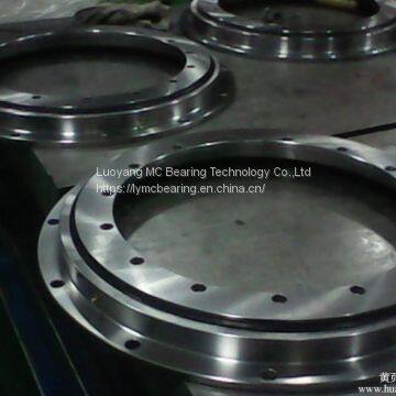 230.20.0500.013 four point contact slewing bearing 648*434*56mm