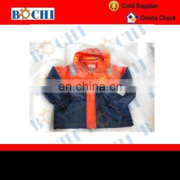 Warm-keeping Foam Life Jackets With Collar photo-2