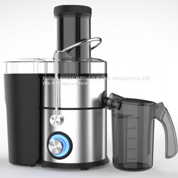 Juice Extractor 800W Centrifugal Juicer with 85mm Wide Mouth Dual Speed Stainless Steel Juicer