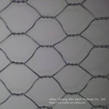2m x 1m x 1m PVC Coated Gabion Basket/ Galvanized Wire Mesh Gabion Box Price photo-3