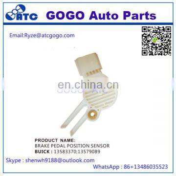 BRAKE PEDAL POSITION sensor OEM 13583370 13579089