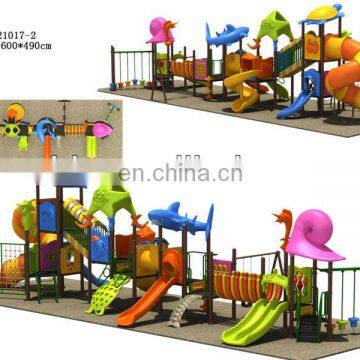 Outdoor Playground Slide,Outdoor Swingset,Kids Playground photo-2