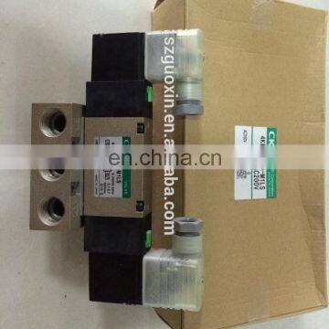 CKD solenoid valves 4KB320-10-M1LS-AC200V