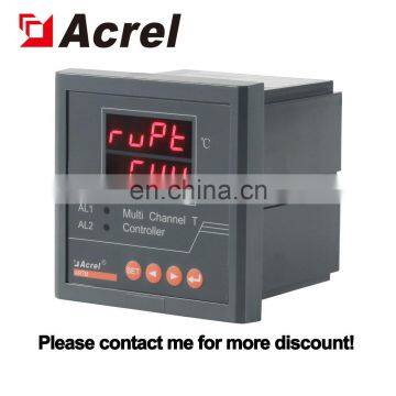 Acrel Multi Temperature Programmierbare Controller With 8 PT100 Measurement ARTM-8 photo-4