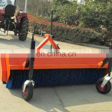 Farm Snow Sweeper 3 Point Hitch Tractor Mounted Sweeper With CE photo-2