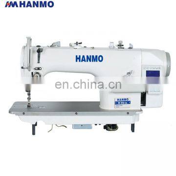 HM-8900D4 Single needle High speed computer lockstitch industry sewing machine with automatic foot-liffter