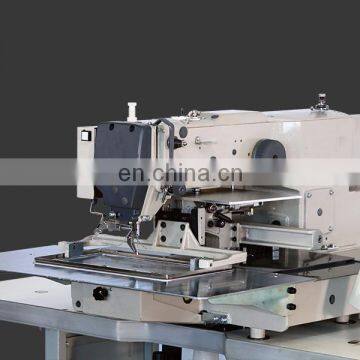 Heavy Duty Seat Belt Industrial Computer Pattern Sewing Machines Price photo-6