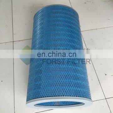 FORST Pleated Air Dust Filter Cylindrical Air Cartridge Filter photo-6