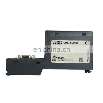 (PLC) ABB CPU expansion communication module CM572-DP