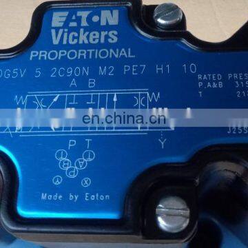 Vickers Proportional Valve KBDG5V 5 2C90N M2 PE7 H1 10 photo-3