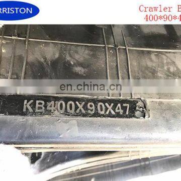 Kubotian DC60 400 * 90 *47 High Quality Crawler photo-2
