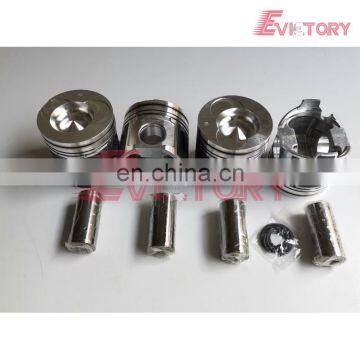 4D106 piston - suitable for YANMAR excavator 4D106