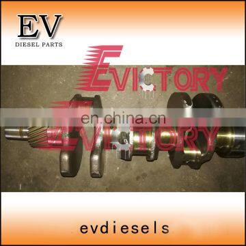 Genuine Type 3TN100 Crankshaft for Yanmar Engine 3TN100 photo-2