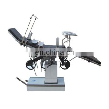 MY-I003 High quality medical adjustable hydraulic operating table electric hydraulic operating table price