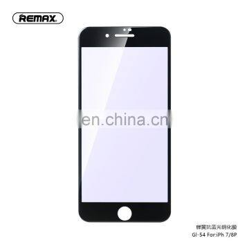 Remax Gl-54 Full Screen Mobile Phone Hd Anti-blue Ray 9d Ultra-thin Tempered Glass photo-4