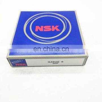 High Quality  NSK Brand Bearings NJ218EM NJ218E NU218 ECM ECP ECML N218EM NU219 NJ219 NUP219 Cylindrical roller bearing