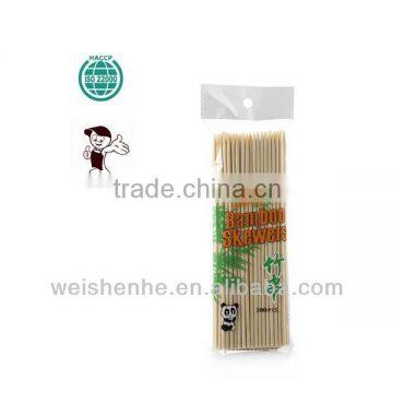 Disposable Bamboo Skewers