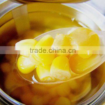 canned corn market price