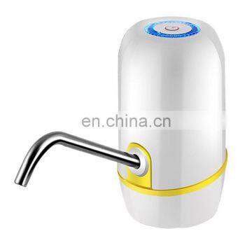 Portable Electric Automatic Mini Cold Water Pump Bottle Dispenser China photo-3