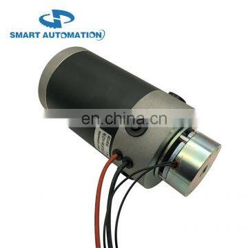 4'' 90mm Big Power High Torque 12 Volt 24 Volt dc Motor 300w 400w 500w Chinese Manufacturer photo-6