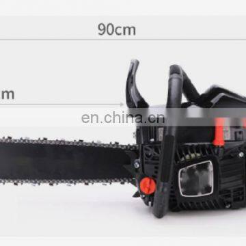 CS-9998 Best-selling High Power and Fuel-efficient Gasoline Chain Saw Machine Price photo-3