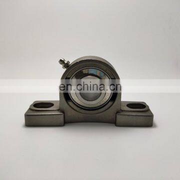 Stainless Steel Bearing UCP204 Pillow Block Bearing Housing SSUCP204 photo-2