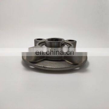 SSUCFC205 Round Stainless Steel Pillow Block Ball Bearing Housing Size photo-4