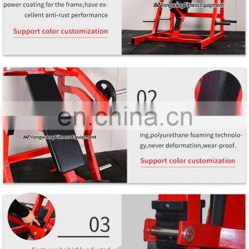 Iso-Lateral Super Incline Press Hammer Strength Gym Equipment /commercial Fitness Machine