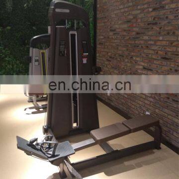 SEH33 Wholesale High Quality Hammer Strength Exercise Machine Pin Loaded Long Pull Fitness Commercial Gym Equipment