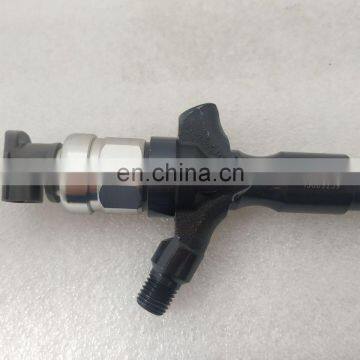Common Rail Injector 295050-0180, 295050-0520 for TOYOTA Hilux 23670-0L090 photo-4
