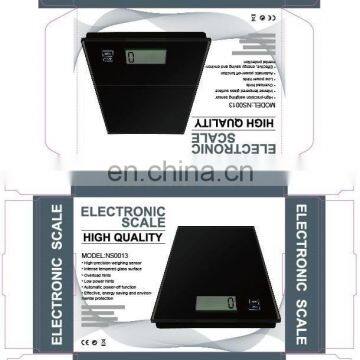 Glass Platform Scale Digital Body Bathroom Weighing Scales Electronic Digital Weighing Scales
